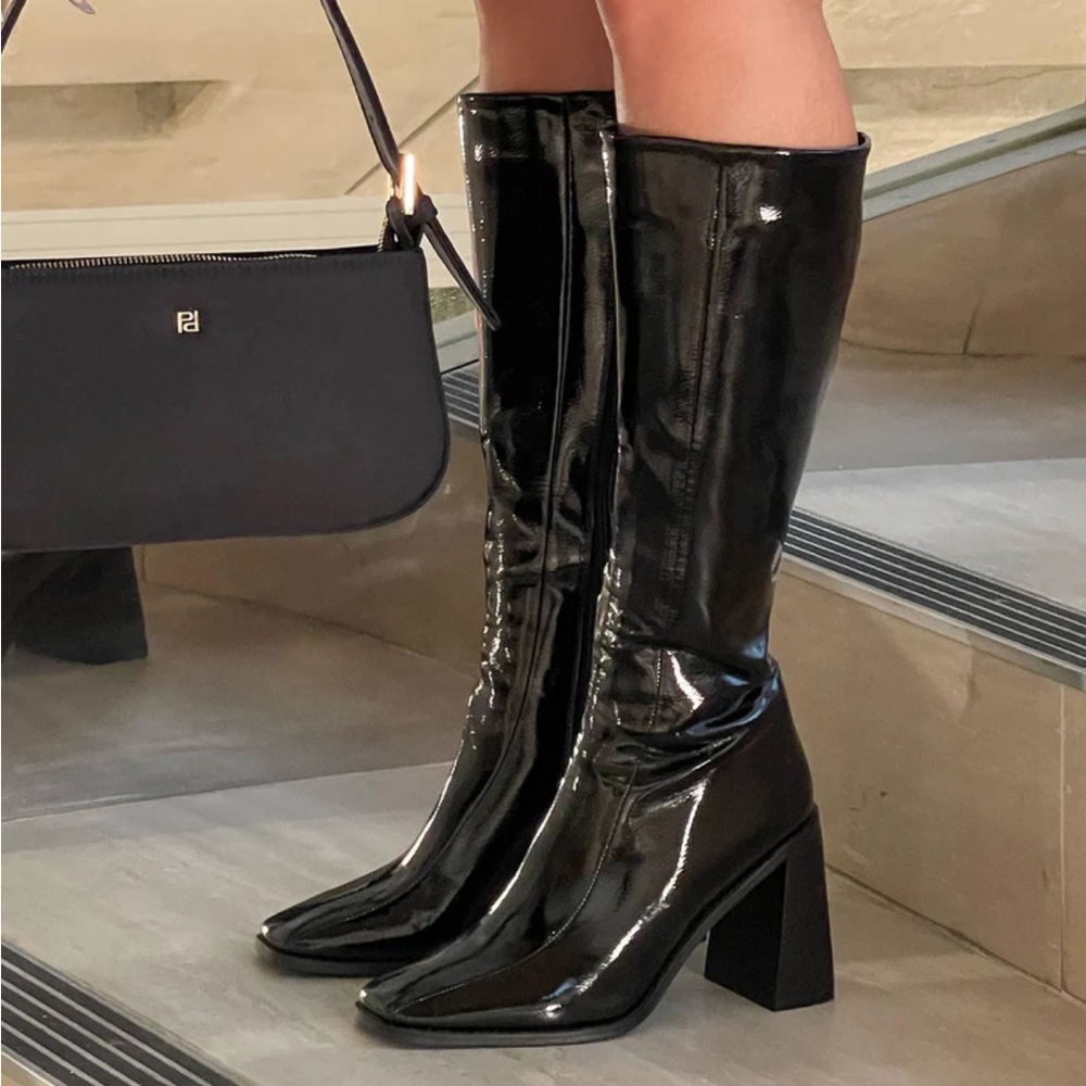 Princess Polly Jessa Boots NEVER WORN